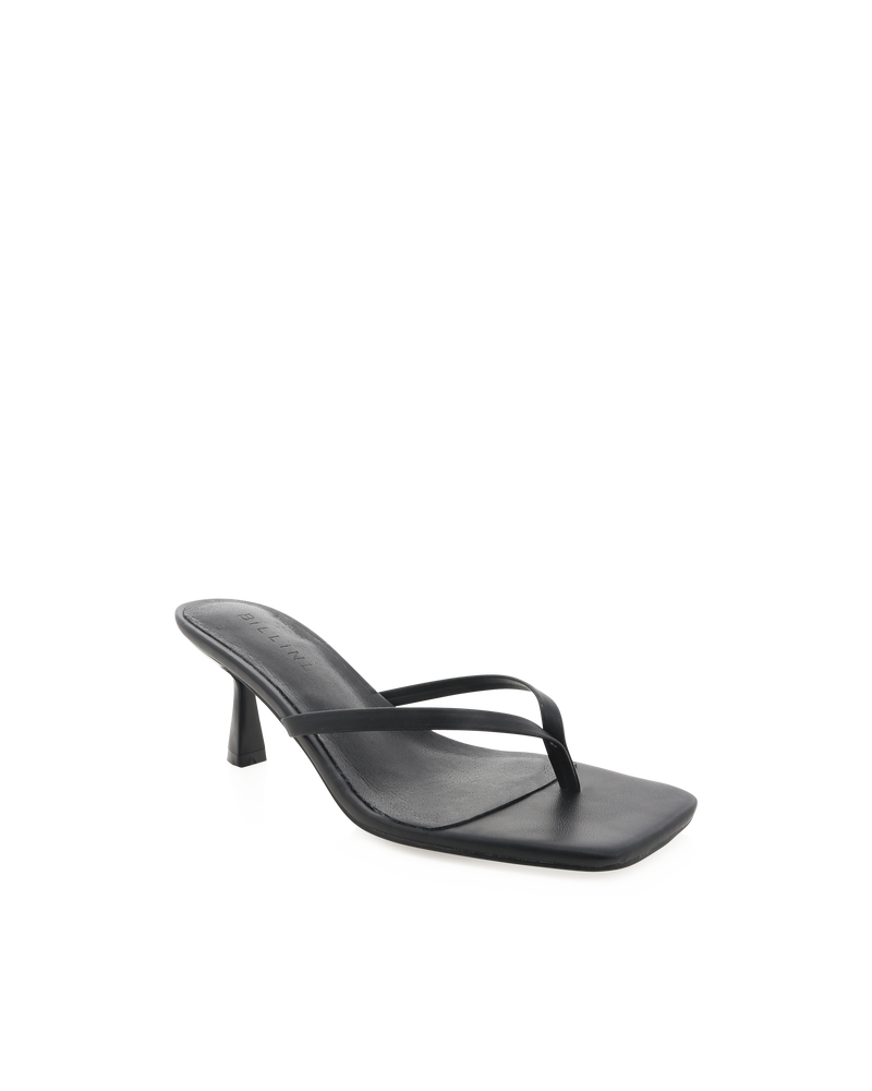 XAMI THONG - BLACK
