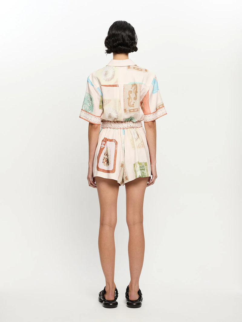 COASTLINE PLAYSUIT