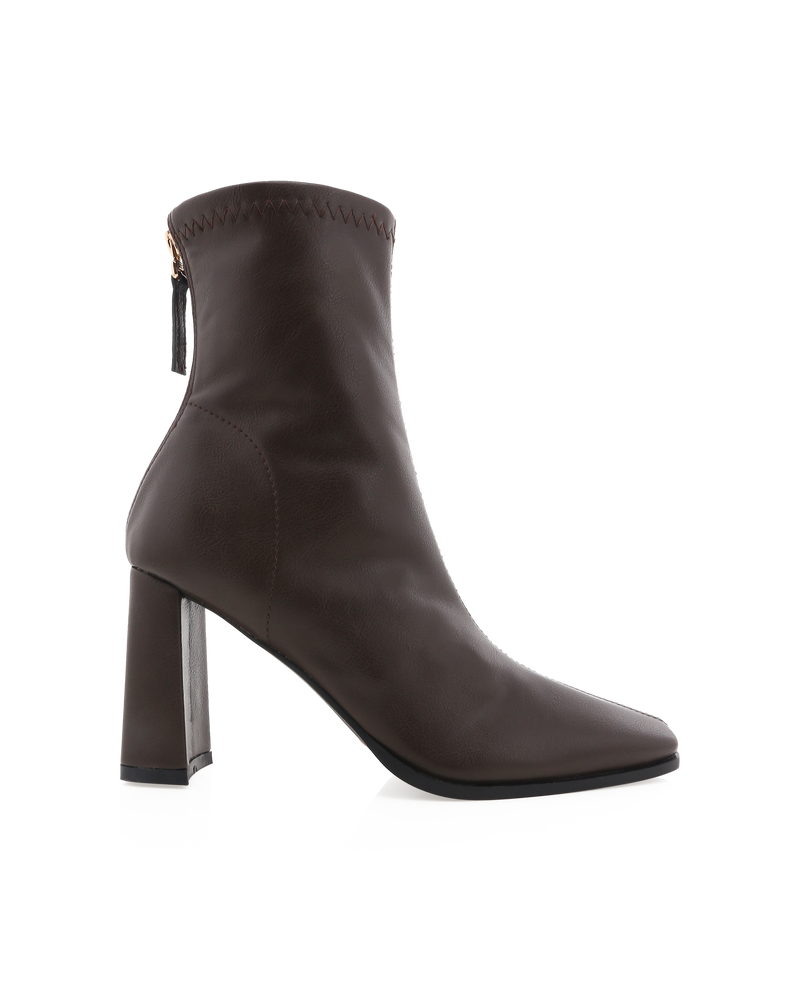 ZADE BOOT - UMBER