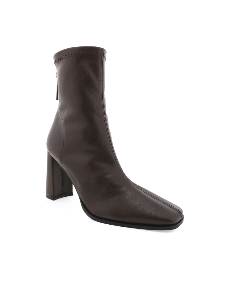 ZADE BOOT - UMBER