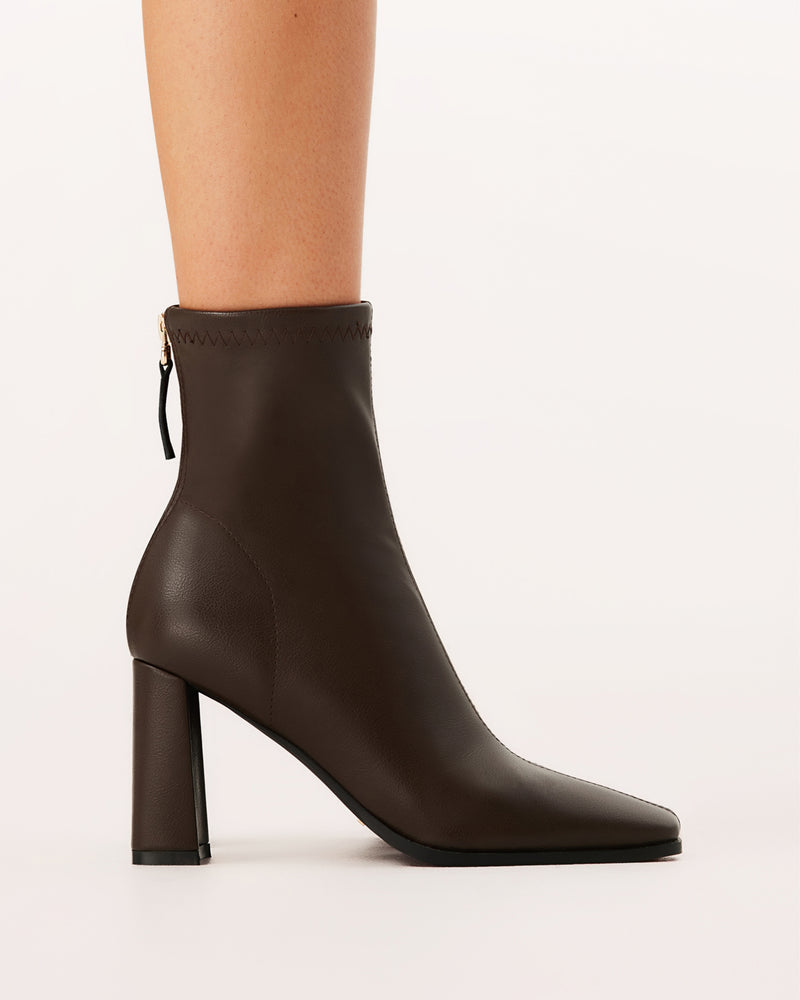 ZADE BOOT - UMBER