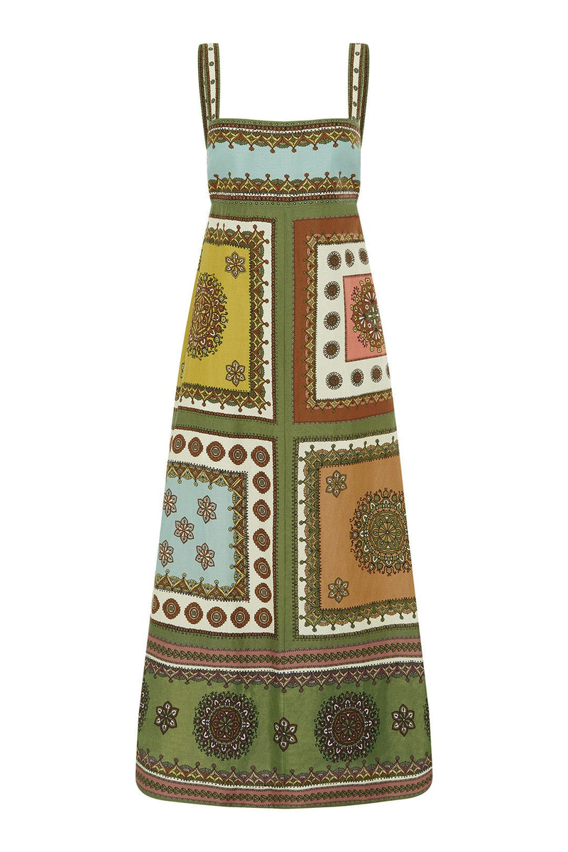 CONTINA DAY DRESS