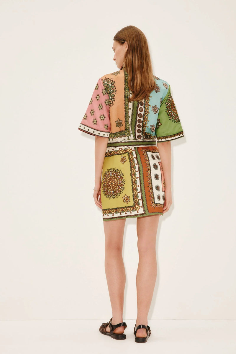 CONTINA MINI DRESS