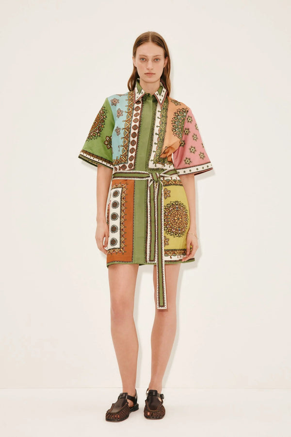 CONTINA MINI DRESS
