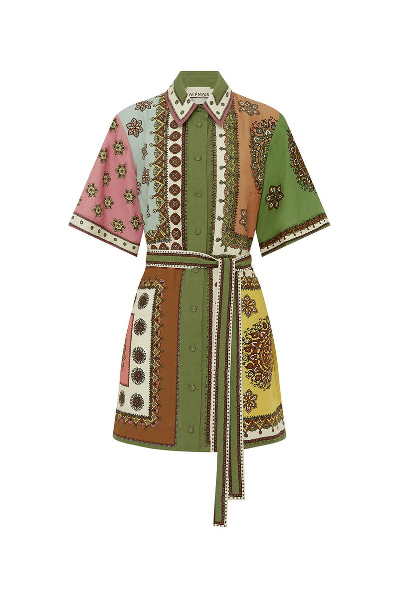 CONTINA MINI DRESS