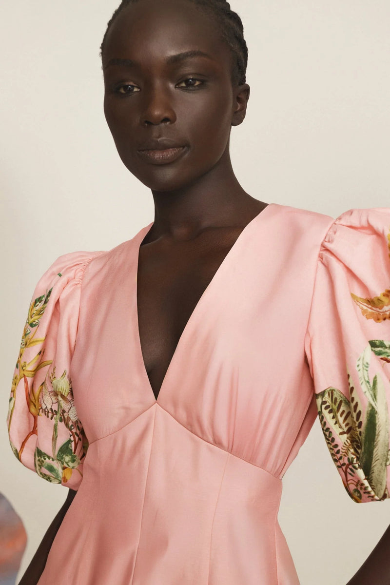 PAPAYA MINI DRESS