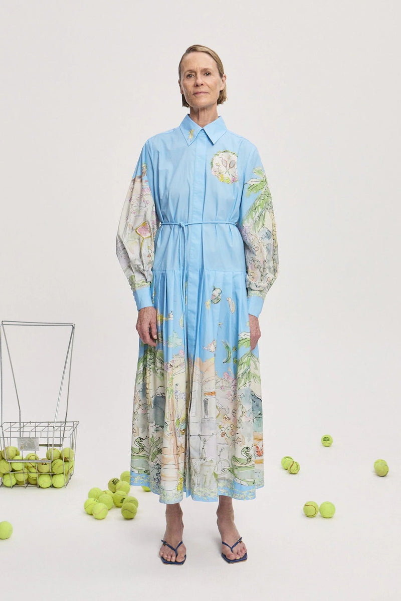 ANOUK SHIRTDRESS