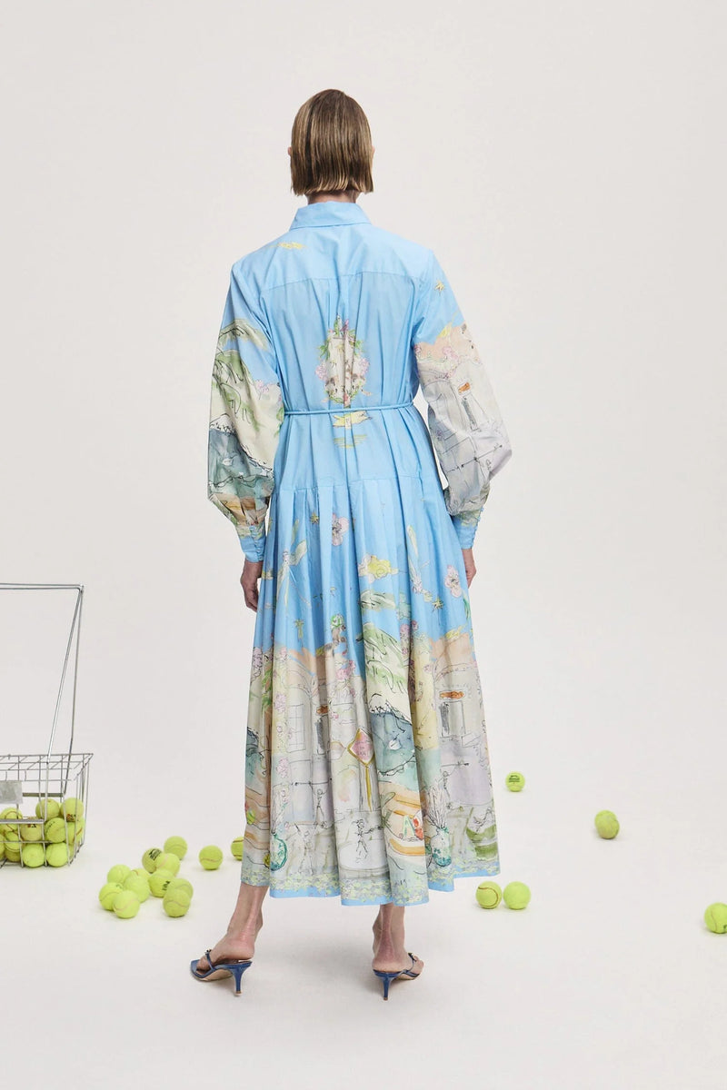 ANOUK SHIRTDRESS