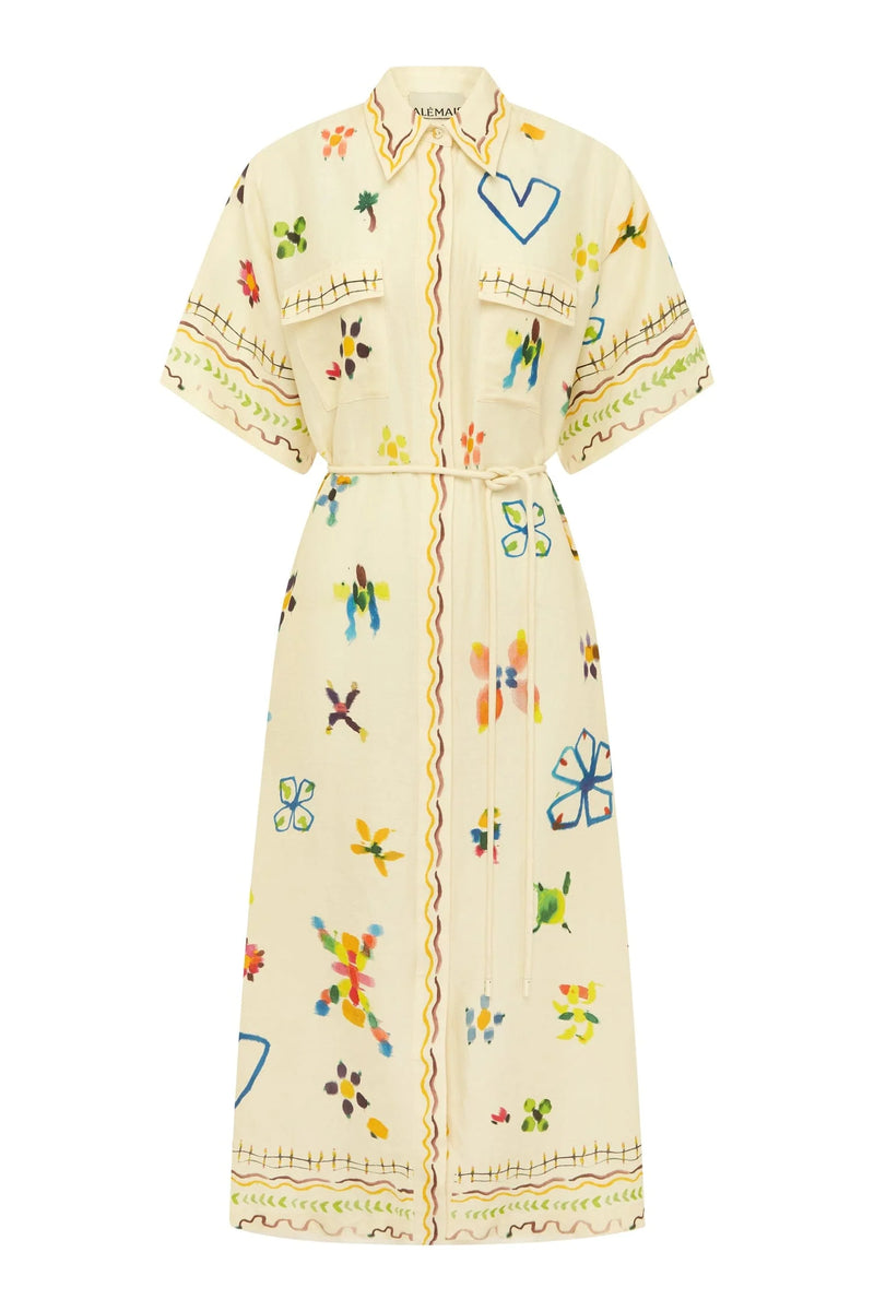 SIDI SHIRTDRESS