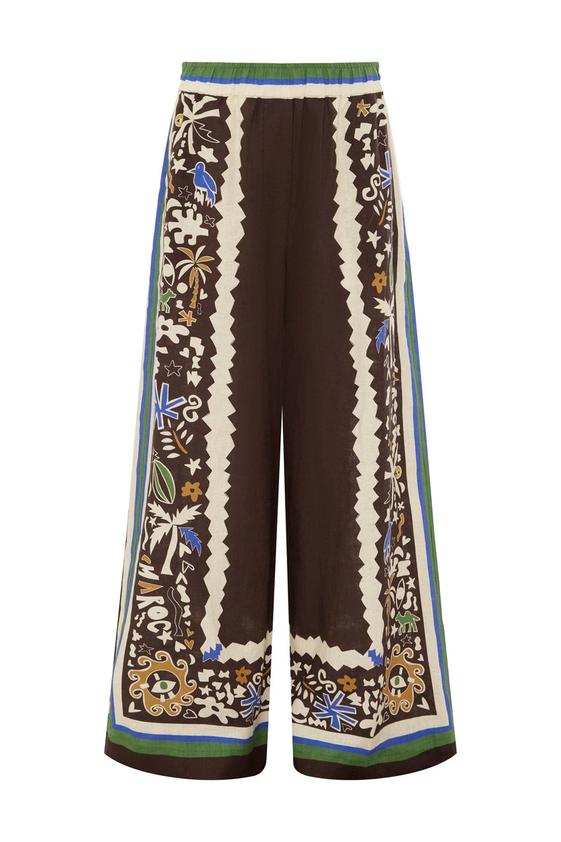 MAROC RELAXED PANT