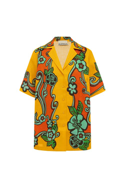 FLAME SHIRT