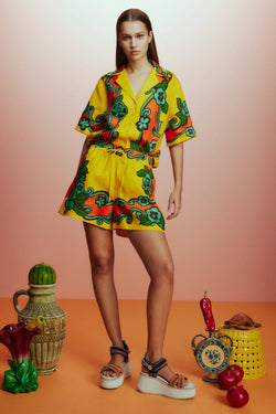 FLAME SHORT