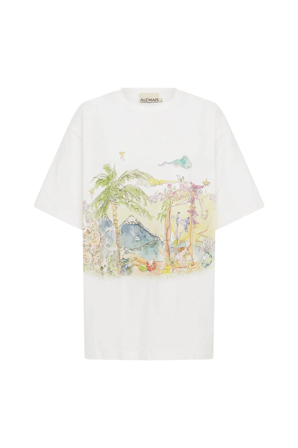 ANOUK SCENE TEE