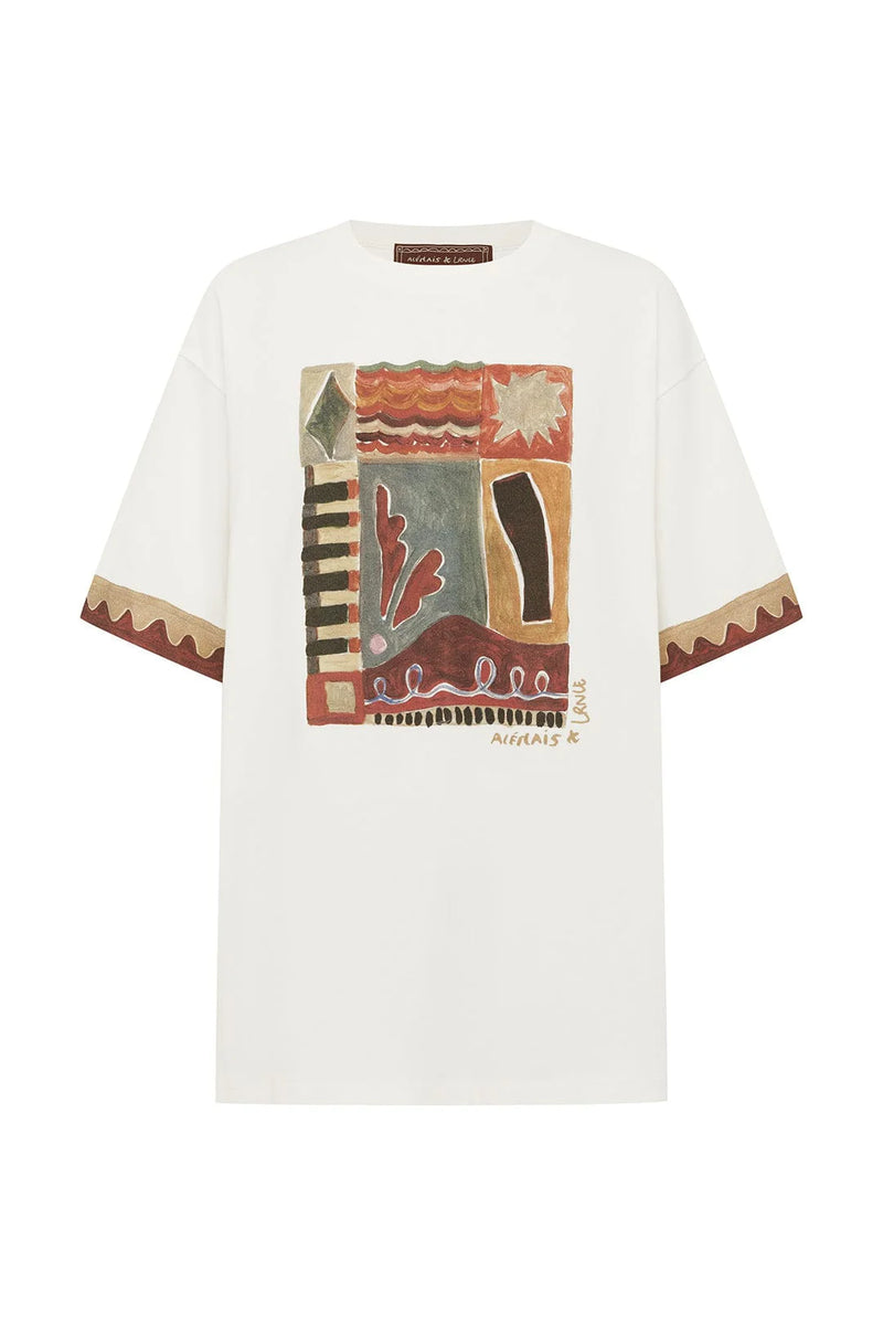 MICHELLE CLASSIC TEE