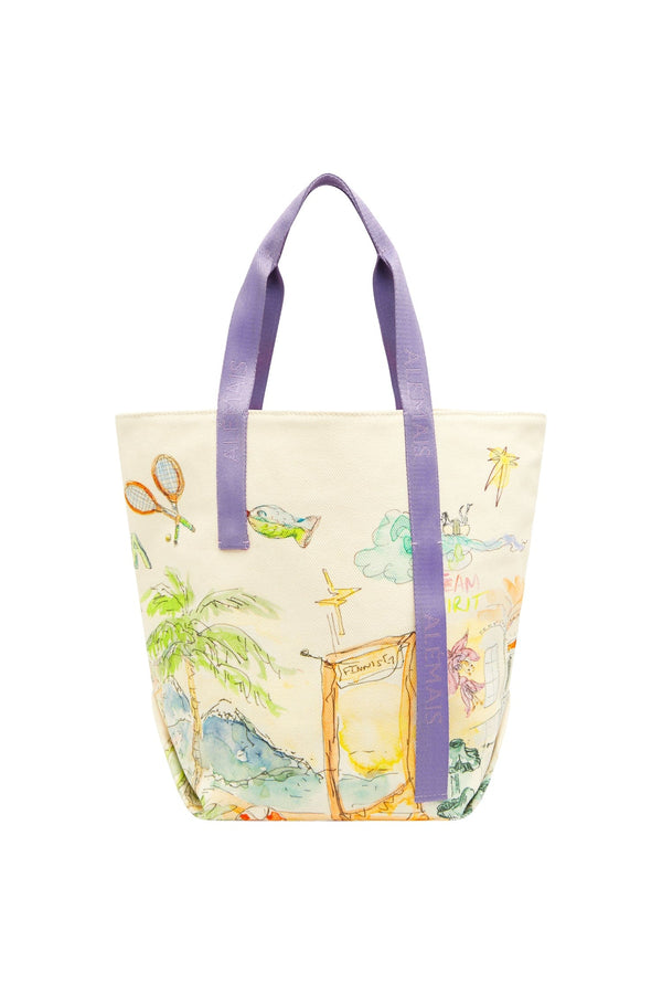 ANOUK SHOPPER TOTE