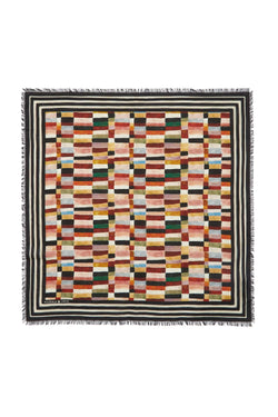 MARJORELLE MIDI COTTON SCARF