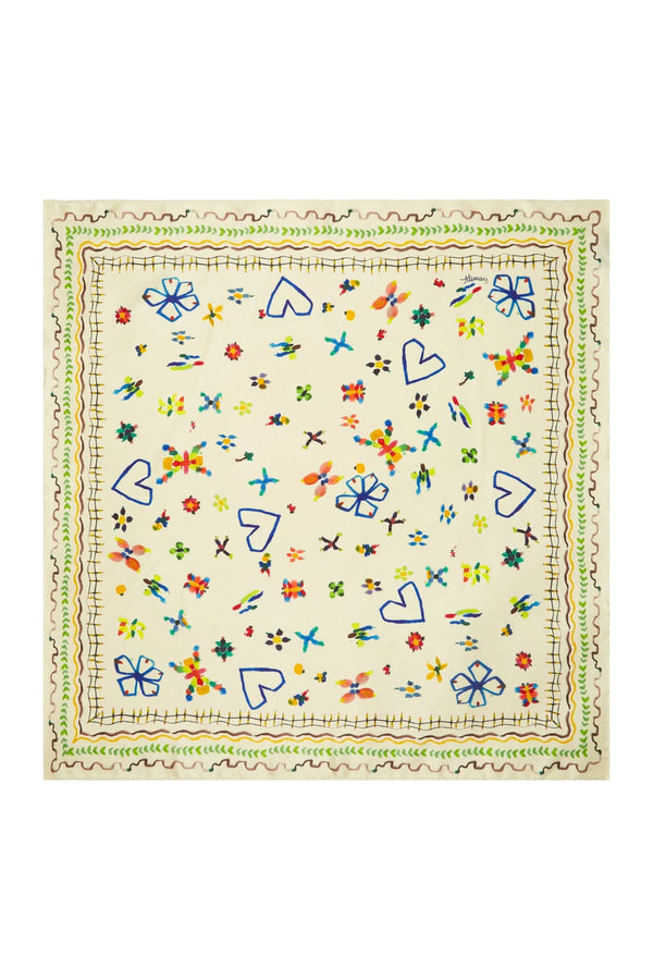 SIDI SILK SCARF