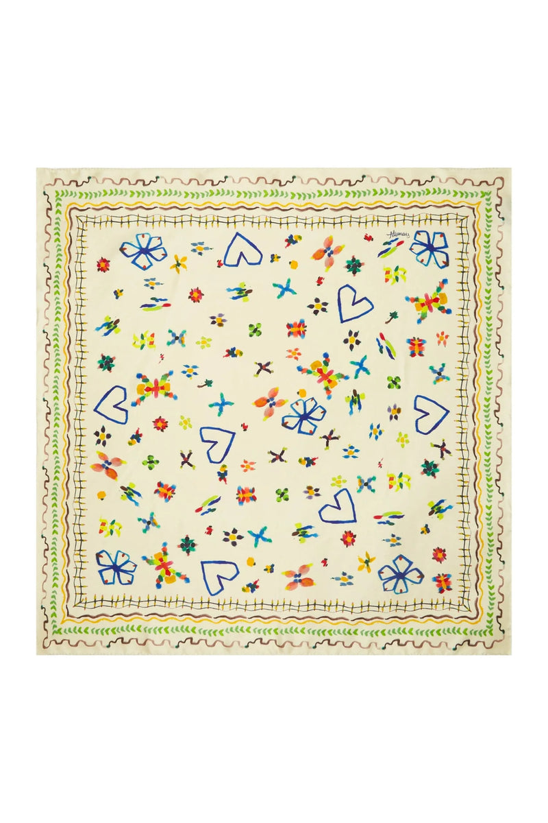 SIDI SILK SCARF