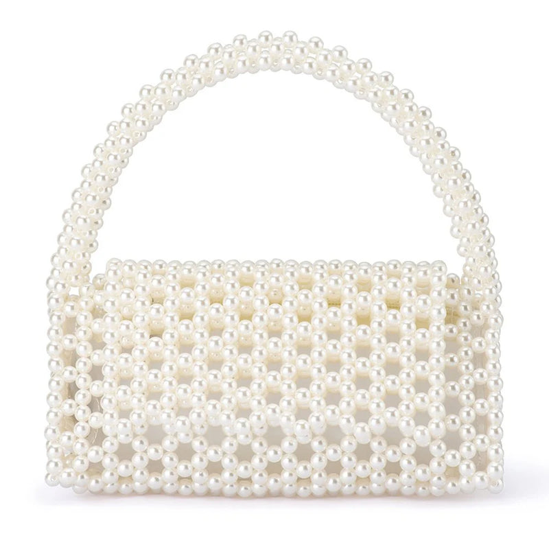 AMRITA Bead Top Handle