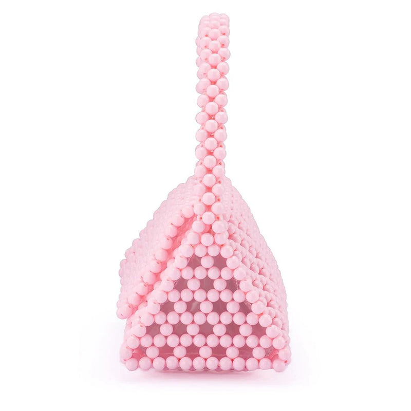 AMRITA Bead Top Handle