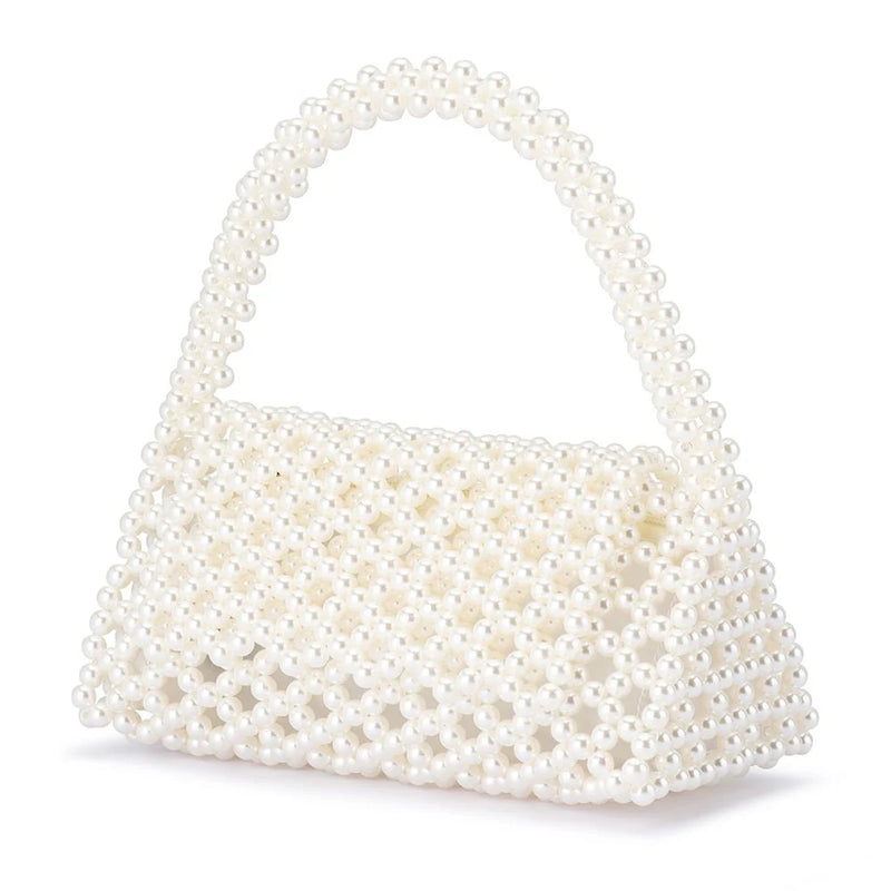 AMRITA Bead Top Handle