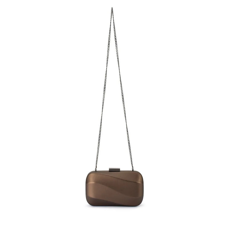 CAROLINE Wavy Clutch