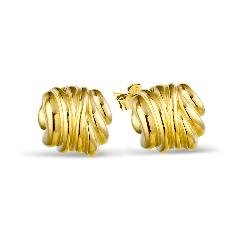 VINTAGE STUD EARRINGS