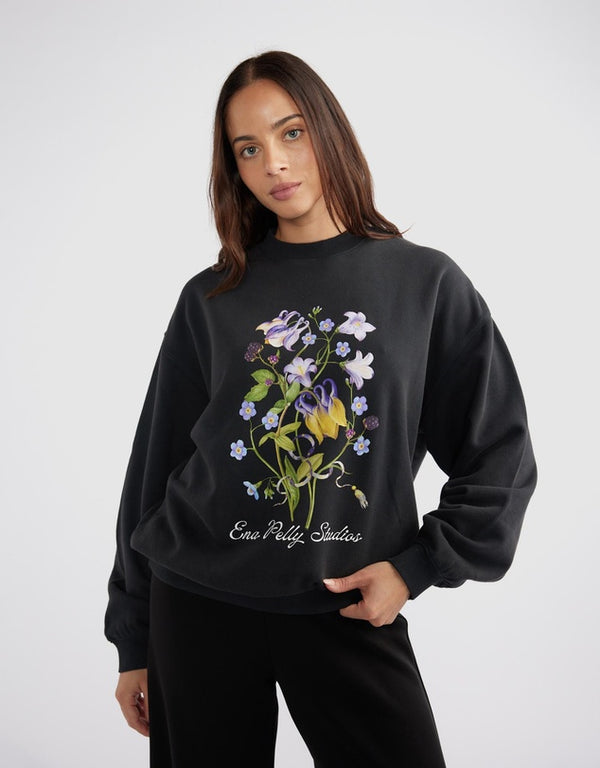 BOTANIC SWEATSHIRT