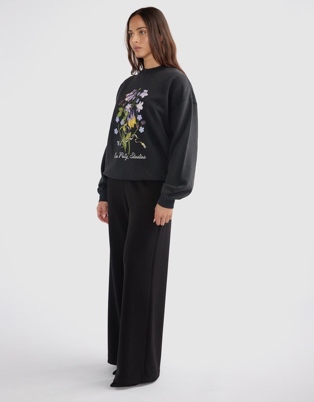BOTANIC SWEATSHIRT