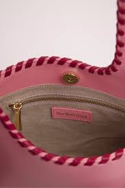 MARA SHOULDER BAG - CANDY