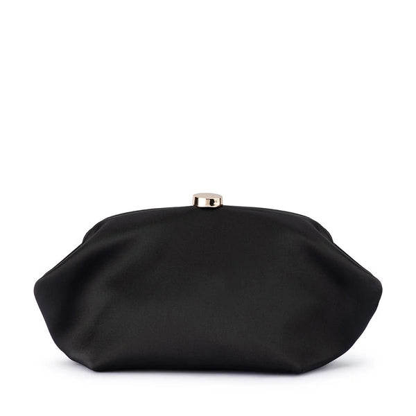 KARINA Satin Clutch