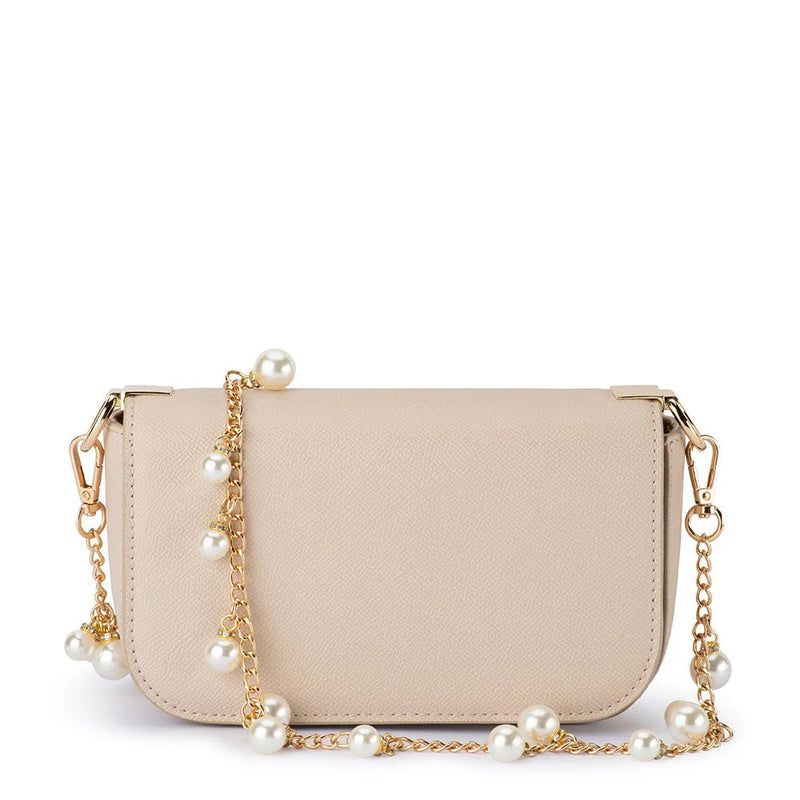 LYLA Pearl Shoulder Bag
