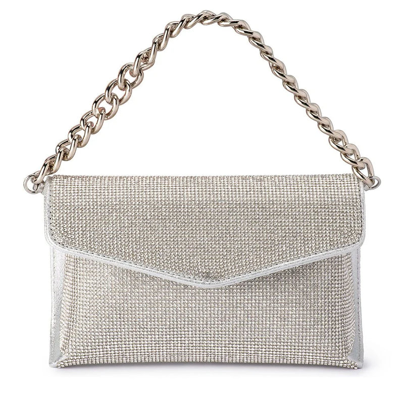 NICO CRYSTAL CLUTCH