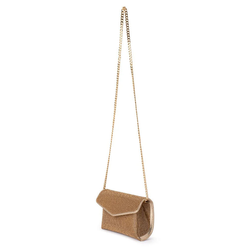 NICO CRYSTAL CLUTCH