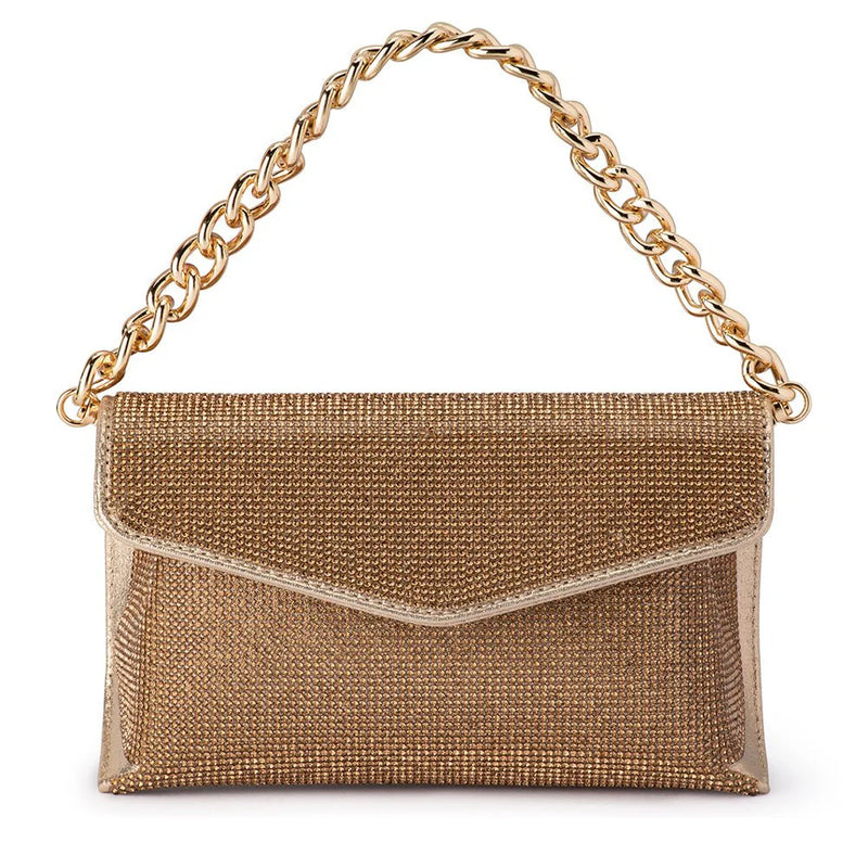 NICO CRYSTAL CLUTCH