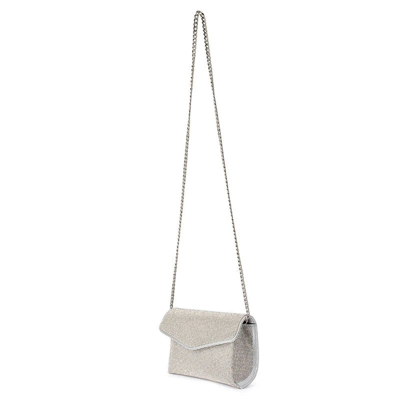 NICO CRYSTAL CLUTCH