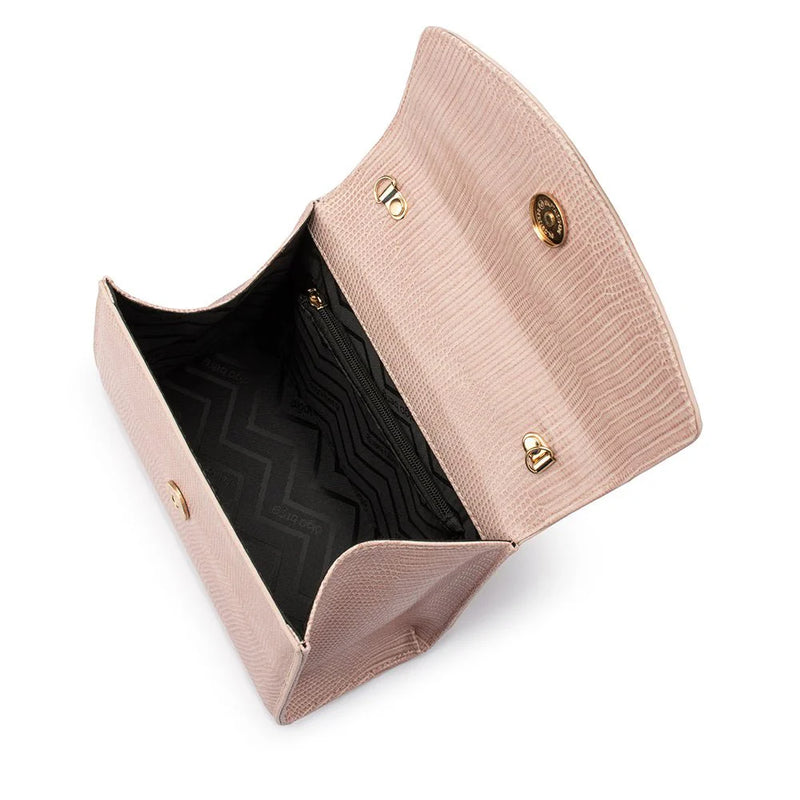 PETA Pearl Top Handle Bag