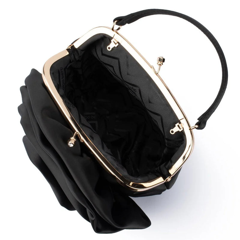 ROSITA Rosette Frame Bag