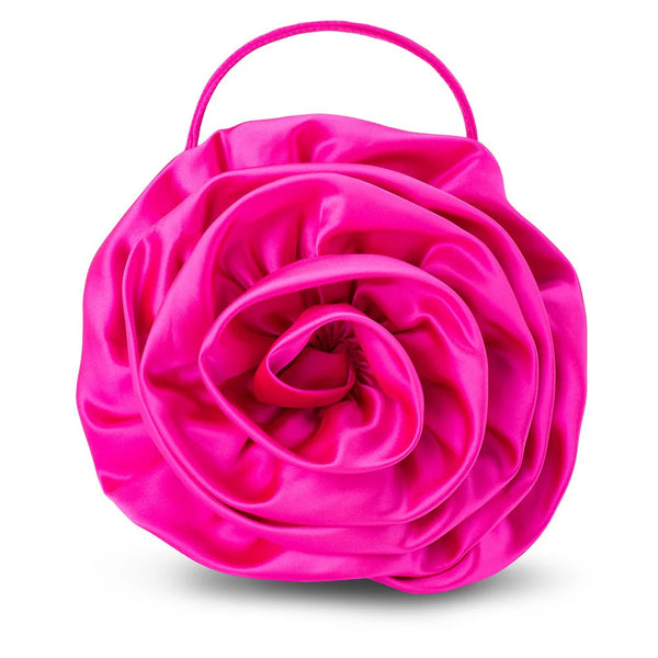ROSITA Rosette Frame Bag
