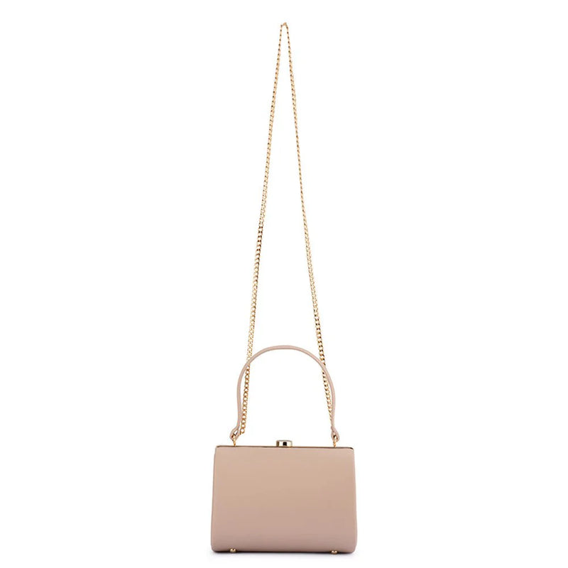 TONIA TOP HANDLE BAG