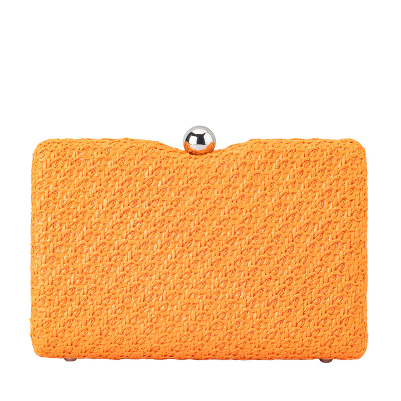 BIRDIE TEXTURAL HANDLE BAG