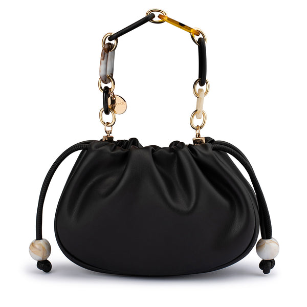MAVIS ACRYLIC HANDLE POUCH
