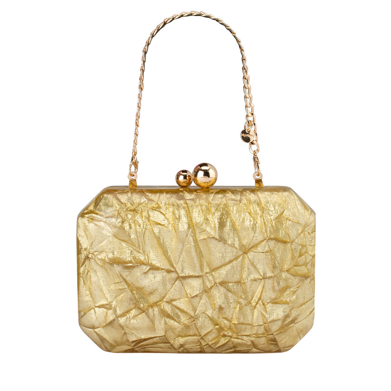 MATEO METALLIC CLUTCH