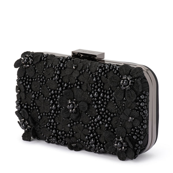 BETH ENCRUSTED CLUTCH
