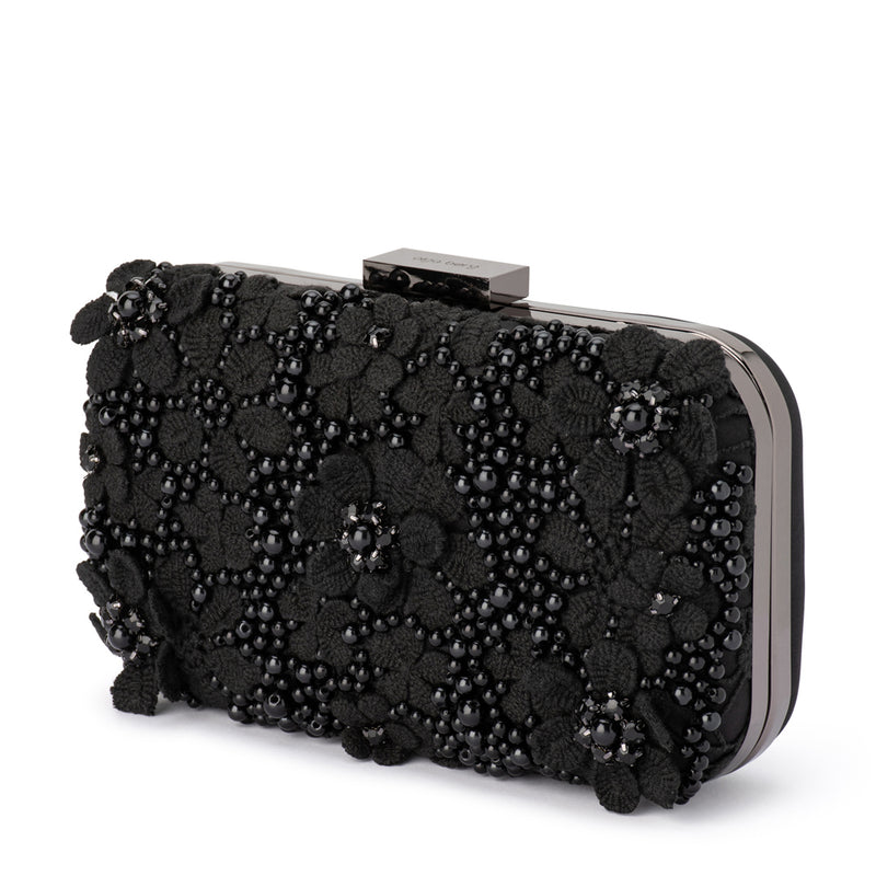 BETH ENCRUSTED CLUTCH