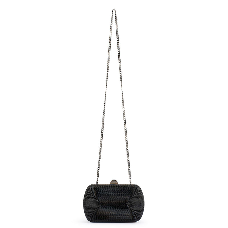 MARTINA COILED ROPE CLUTCH