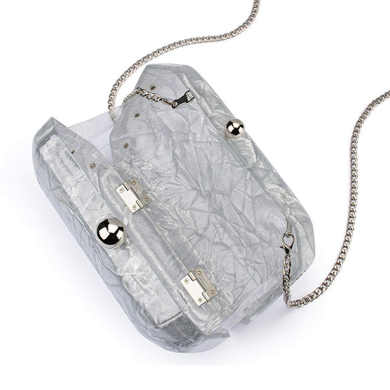 MATEO METALLIC CLUTCH