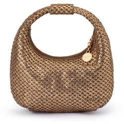 EDEN WOVEN HOBO