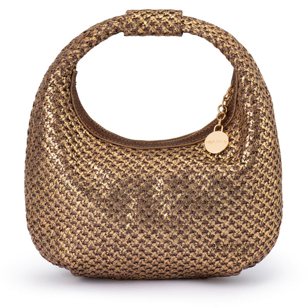 EDEN WOVEN HOBO