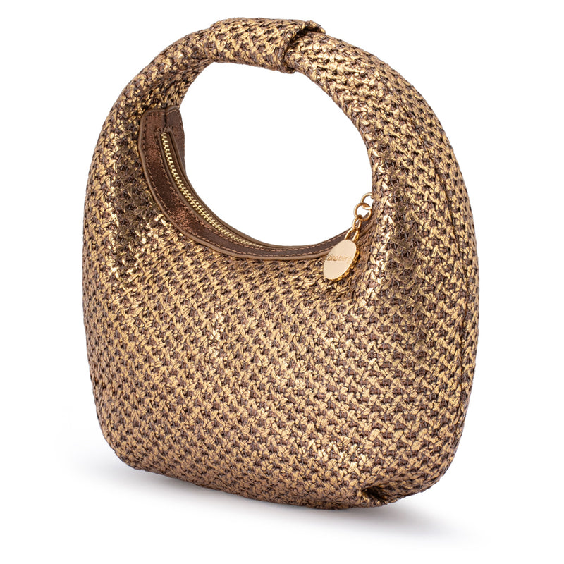 EDEN WOVEN HOBO